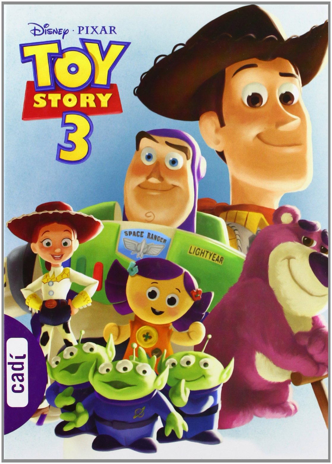 Toy Story 3 (Els clàssics Disney) Social Sciences
