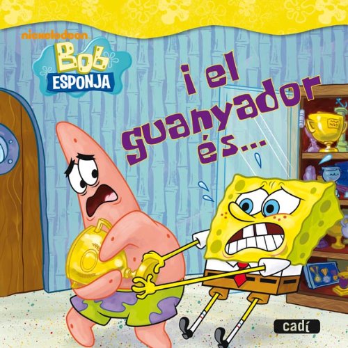 Bob Esponja. I el guanyador és... (Bob Esponja / Llibres de lectura) Books