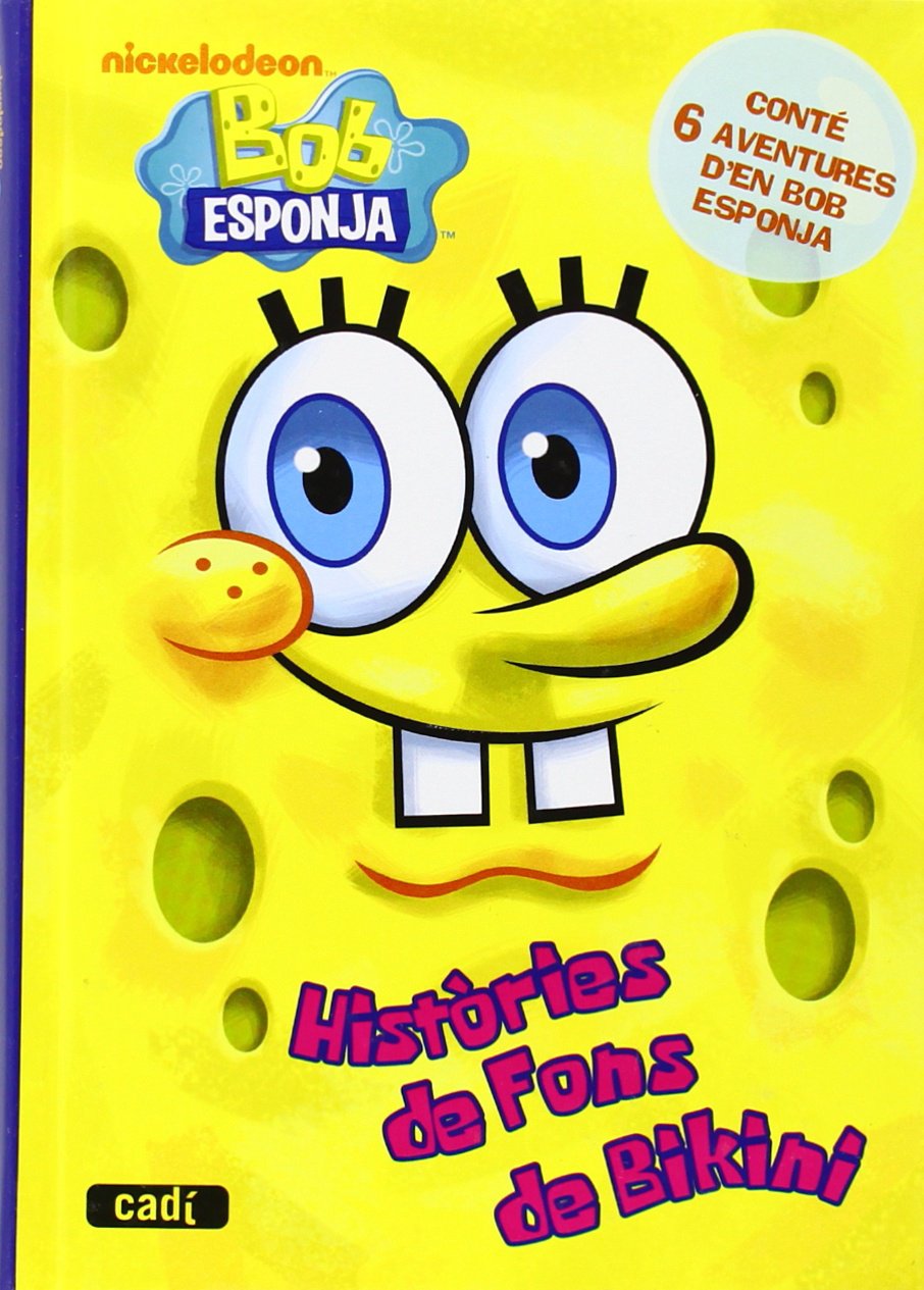 Bob Esponja. Históries de Fons de Bikini Learning & Reference