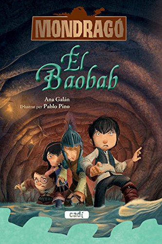 Mondragó. El baobab. Llibre 3 book