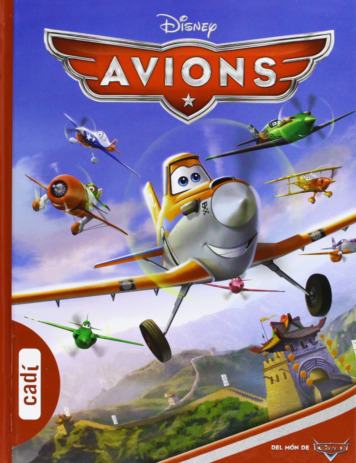 Avions (Els clàssics Disney) Social Sciences