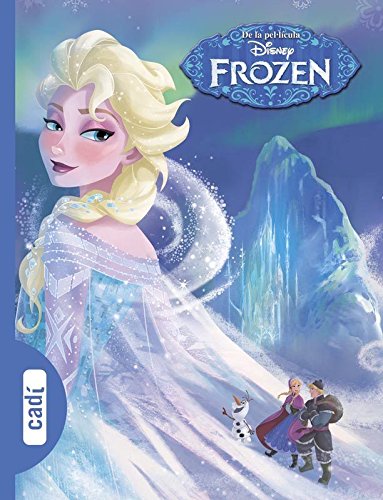 Frozen book
