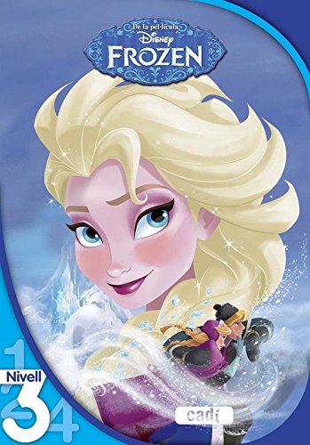 Frozen. Nivell 3 (Llegir amb Disney) Books