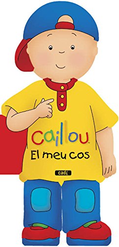 Caillou. El meu cos (Caillou / Llibres singulars) Learning & Reference