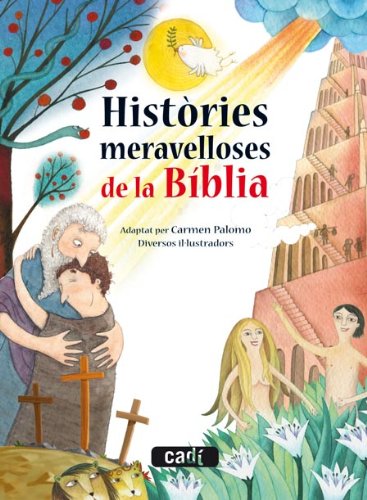 Històries meravelloses de la Bíblia book