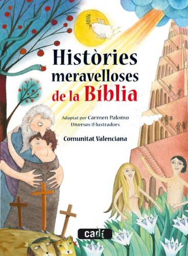 Històries meravelloses de la Bíblia book