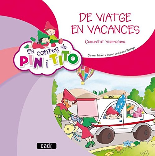 Els contes de Pin i Tito. De viatge en vacances book