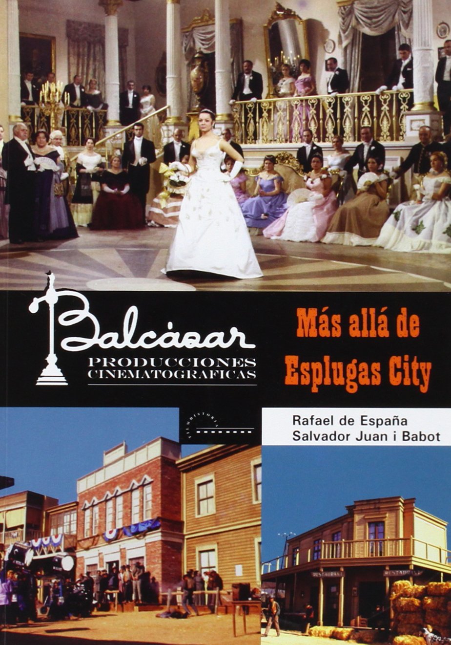 Balcázar Producciones Cinematográficas : más allá de Esplugas City Film, Art & Culture
