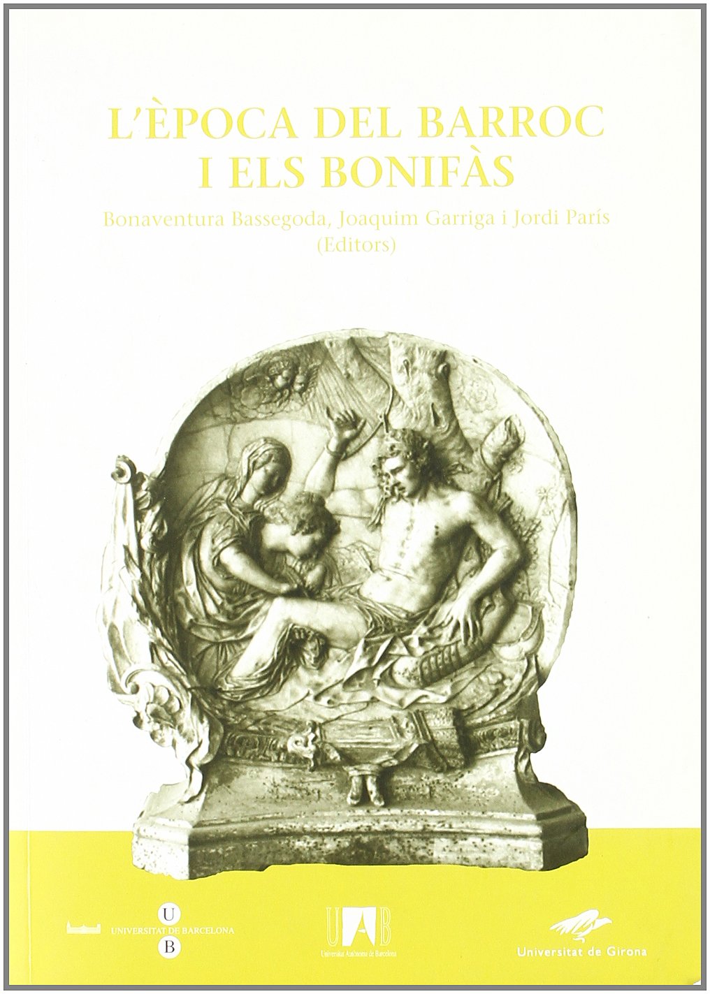 L'època del Barroc i els Bonifàs book
