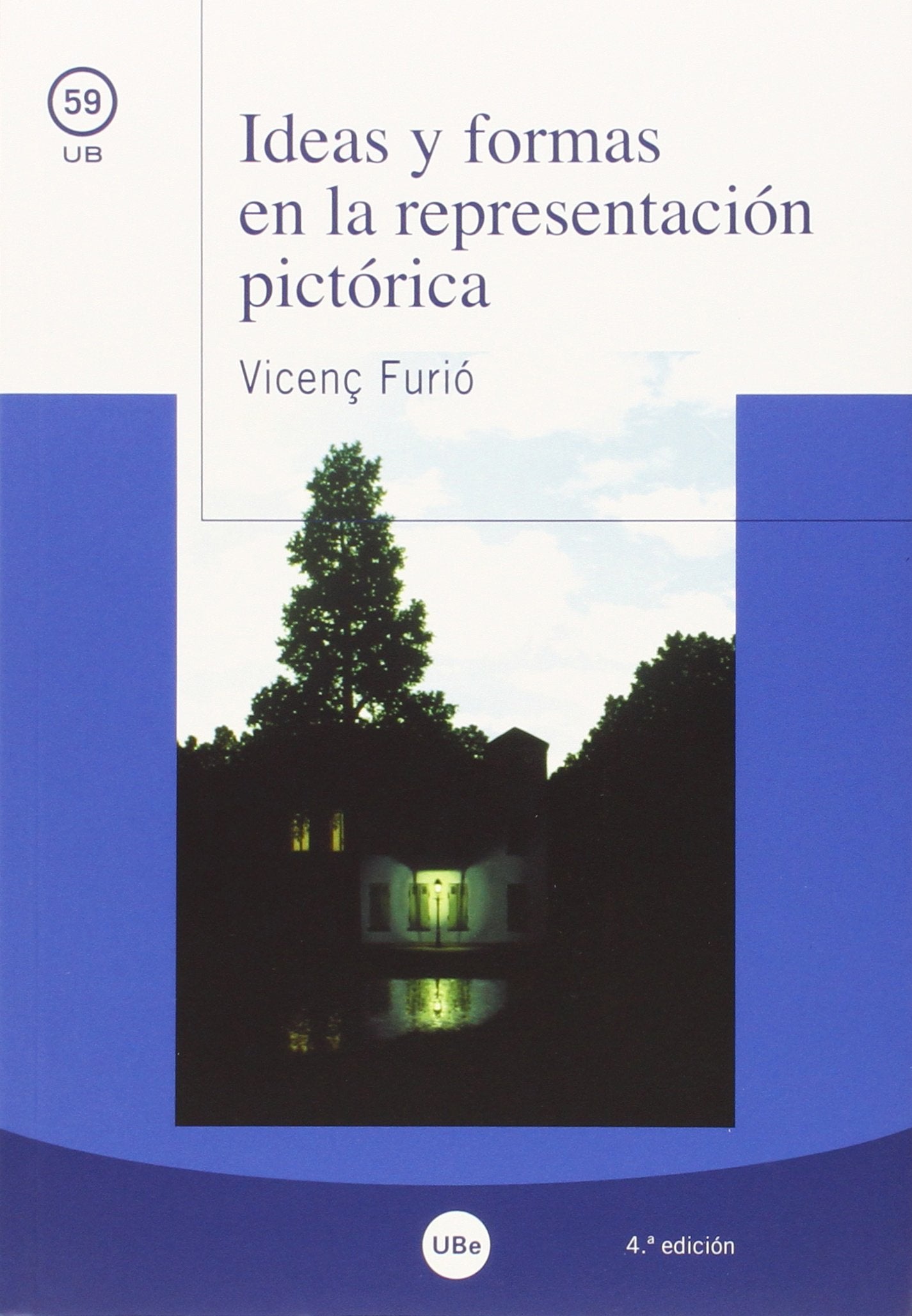 Furió Galí, V: Ideas y formas en la representación pictórica Non-fiction