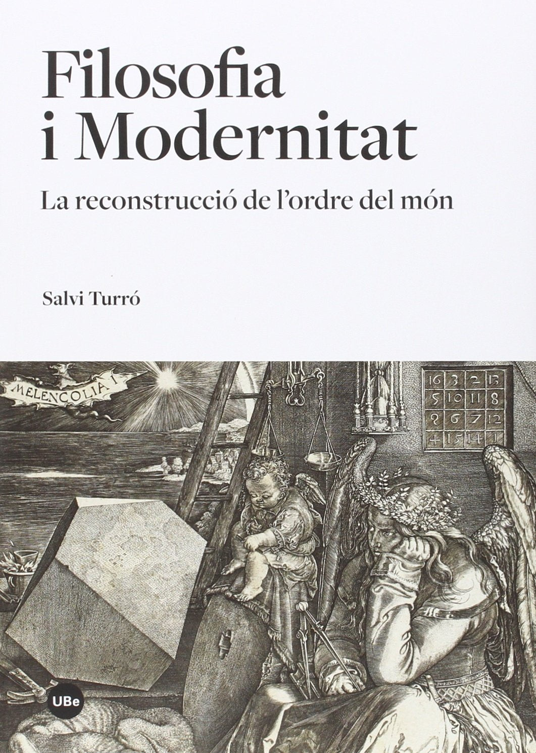 Filosofia i Modernitat: La reconstrucció de l ordre del món book