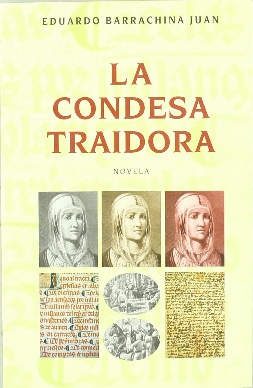 Barrachina Juan, E: Condesa traidora book
