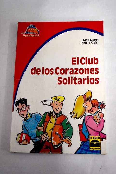 Club de los corazones solitarios, el book