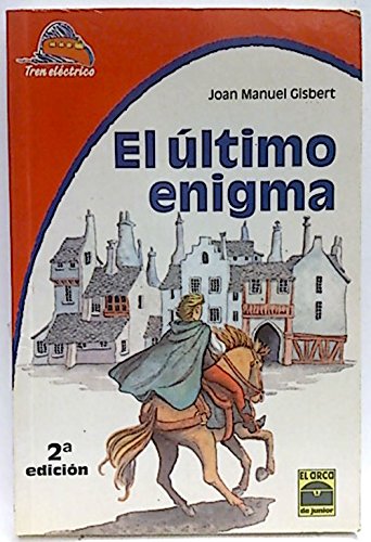 Ultimo enigma, el Books