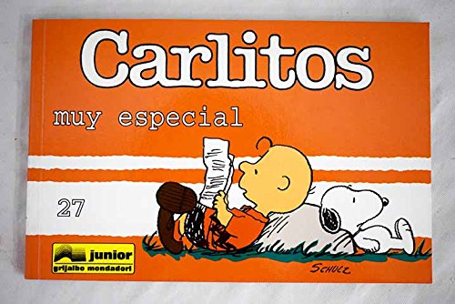 Carlitos muy especial Books