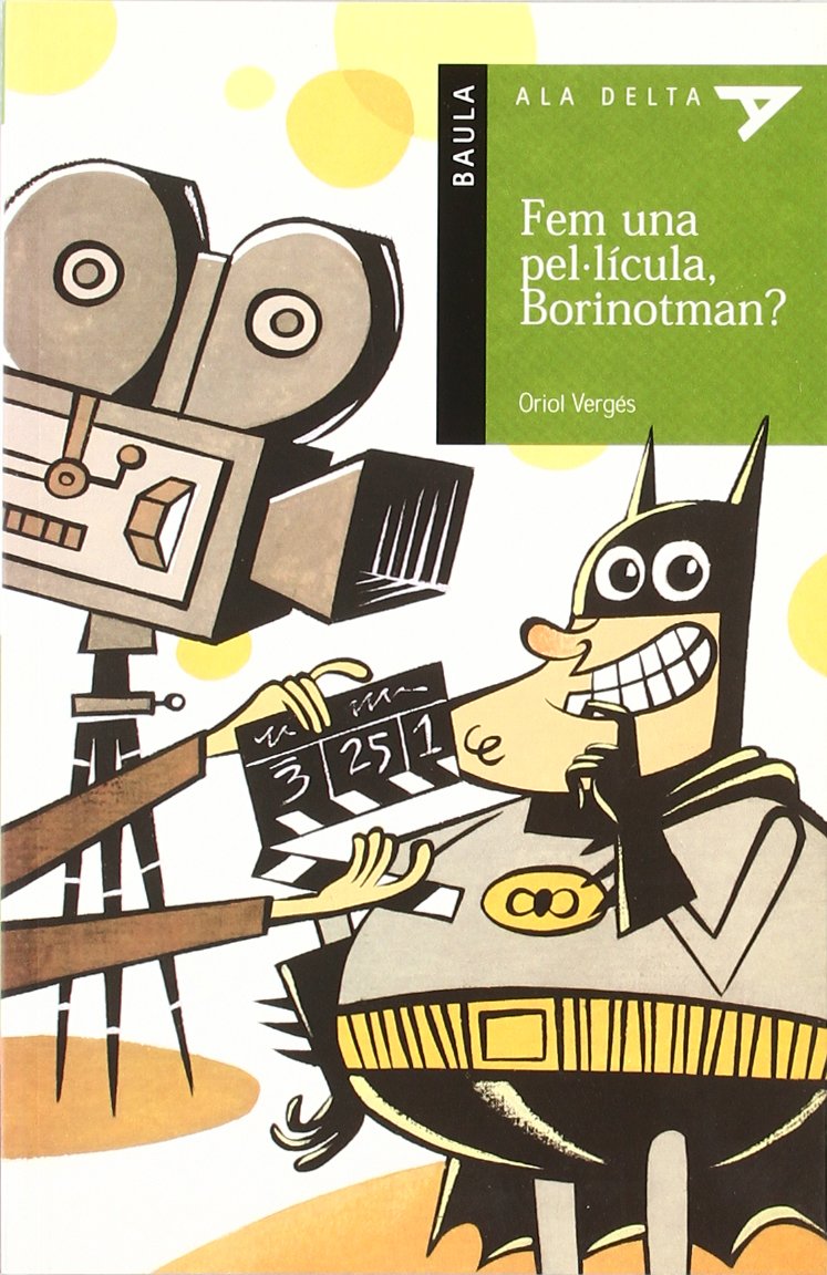FEM UNA PELICULA BORTINOTM DELTA CA book