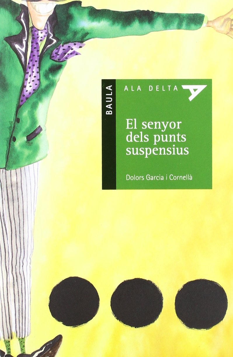 El senyor dels punts suspensius Children's books