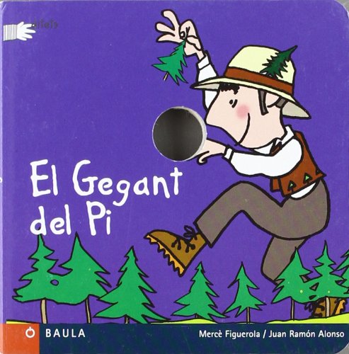 El gegant del Pi Children's books