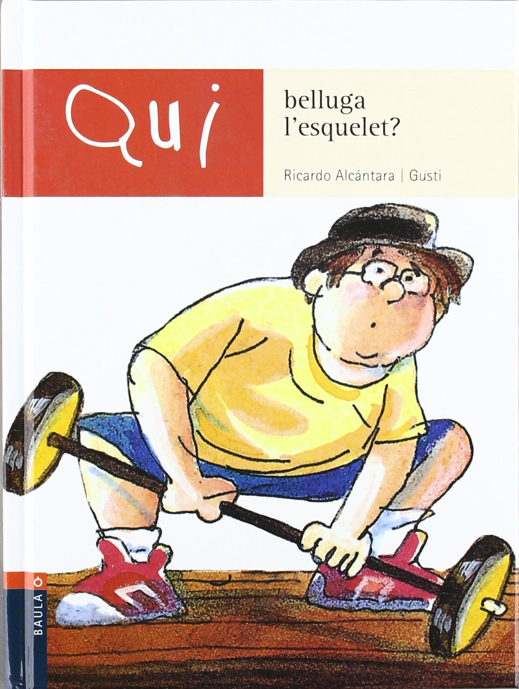 Qui belluga l'esquelet? book