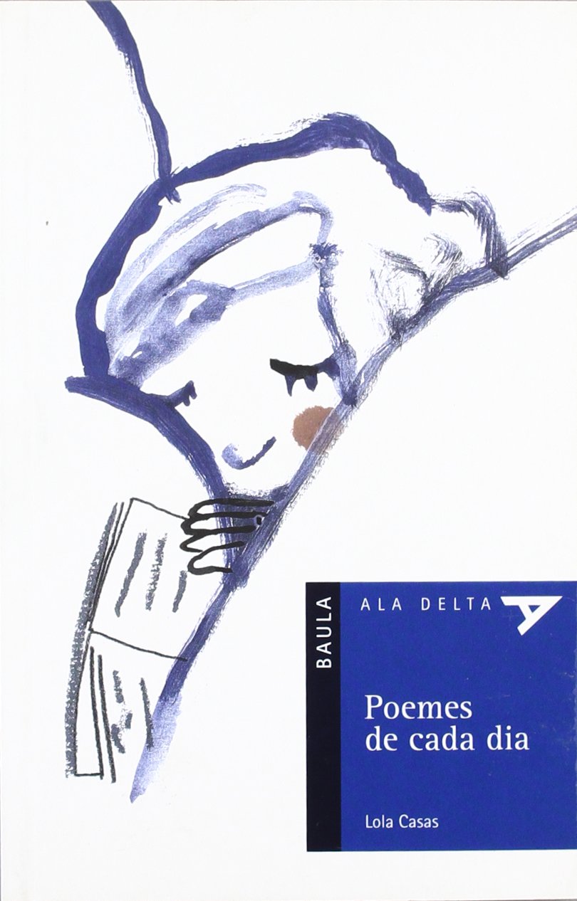 Poemes de cada dia (Ala Delta Sèrie Blava, Band 10) Social Sciences