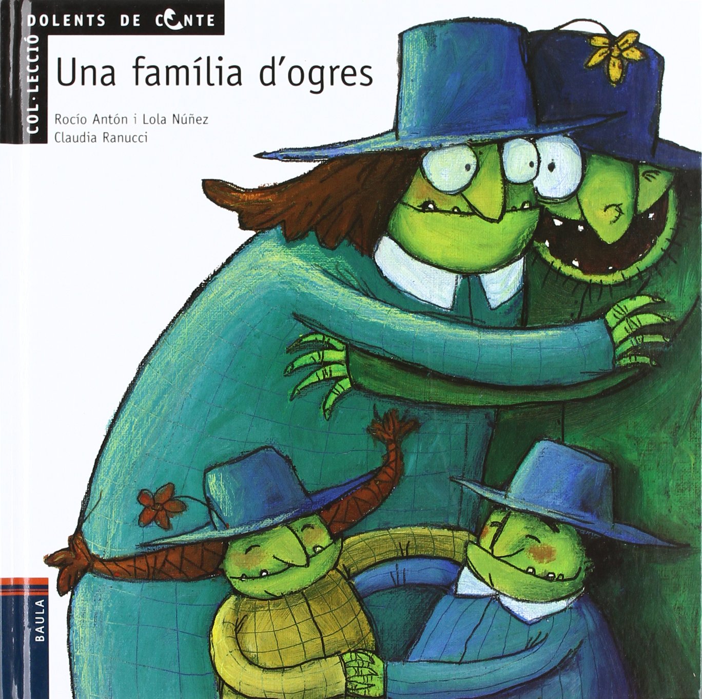 Una família d'ogres Social Sciences