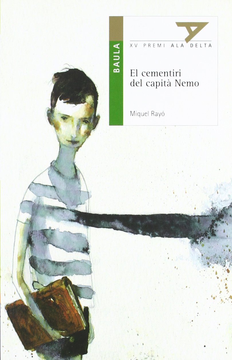 El cementiri del capità Nemo (Ala Delta Sèrie Verda, Band 15) Novels & Short Stories