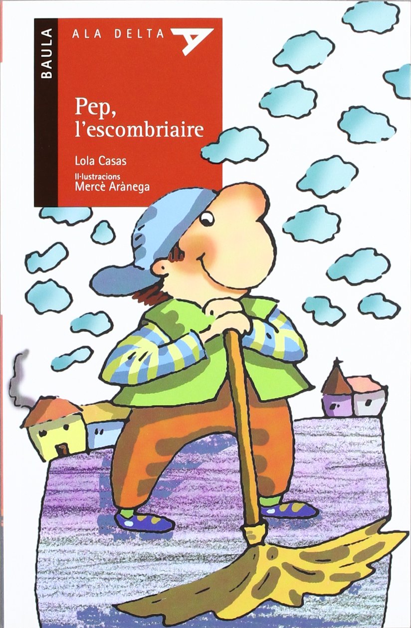 Pep, l'escombriaire book