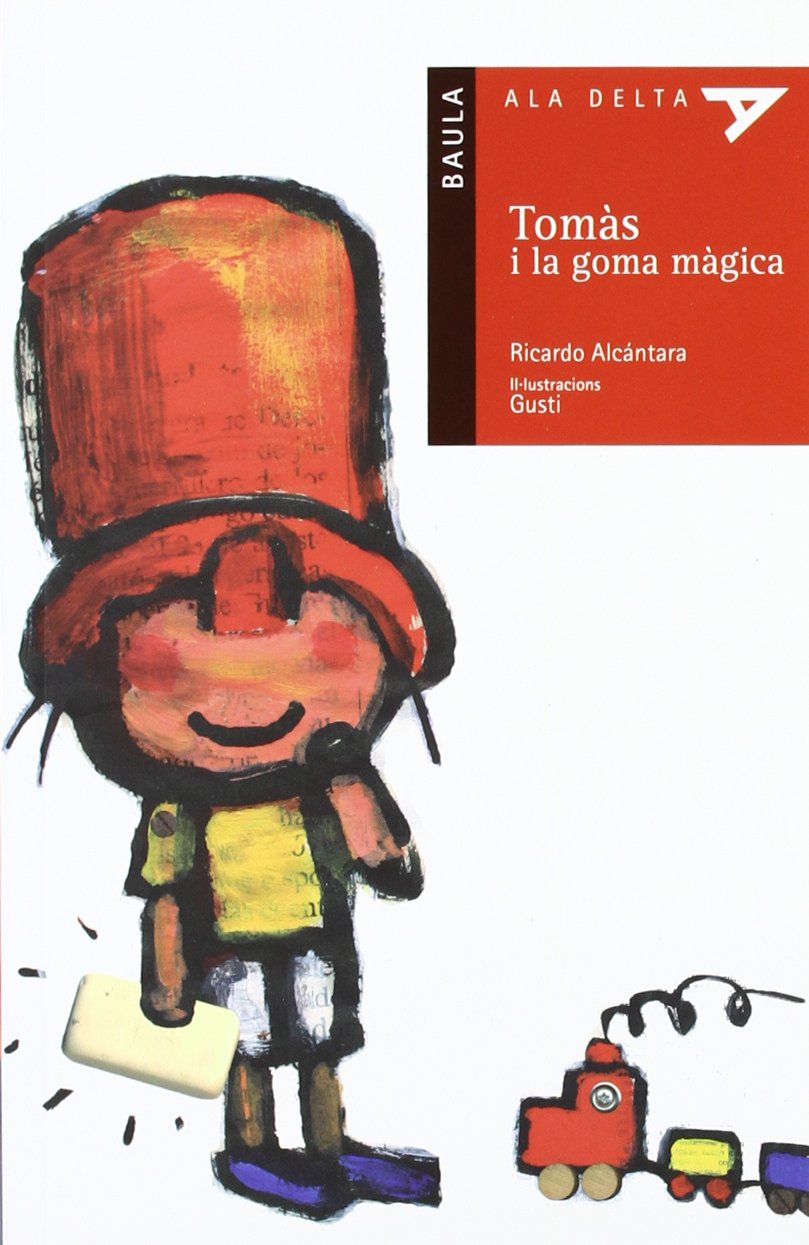 Tomàs i la goma màgica Social Sciences