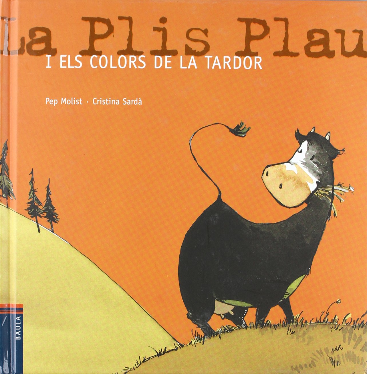 La Plis Plau i els colors de la tardor book