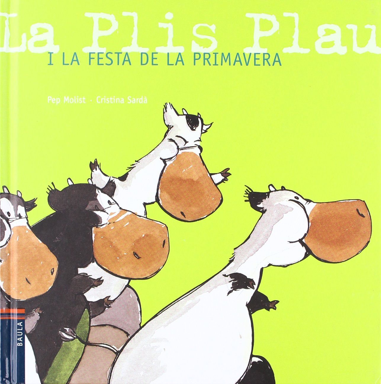 La Plis Plau i la festa de la primavera Social Sciences