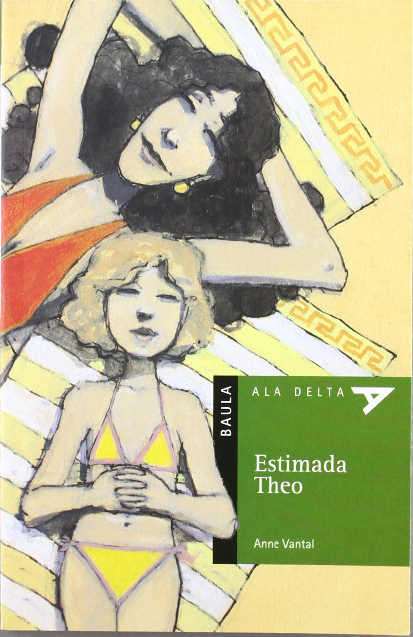 Estimada Theo Books