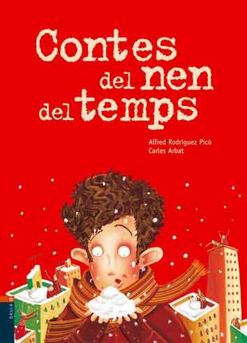 Contes del nen del temps book