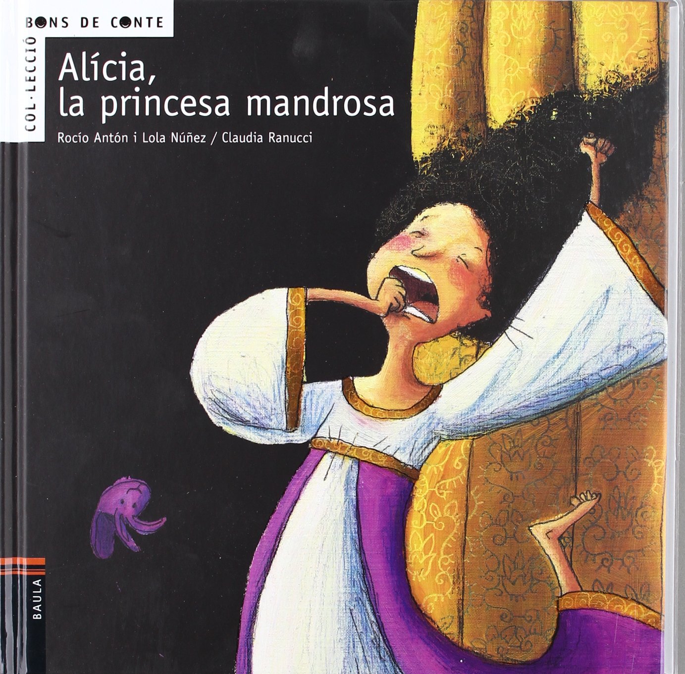 Alícia, la princesa mandrosa (Bons de conte, Band 2) Social Sciences