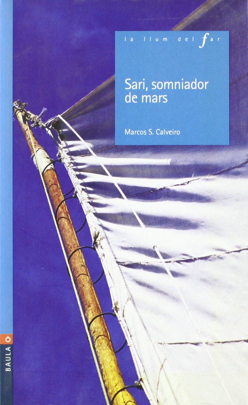 Sari, somniador de mars book