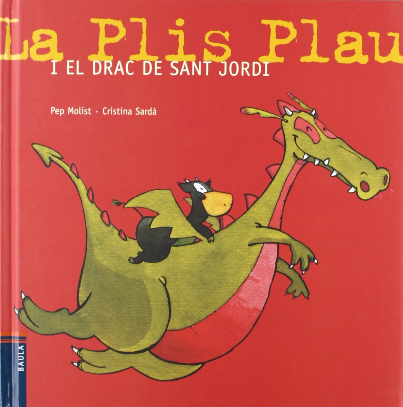 La Plis Plau i el drac de Sant Jordi Social Sciences