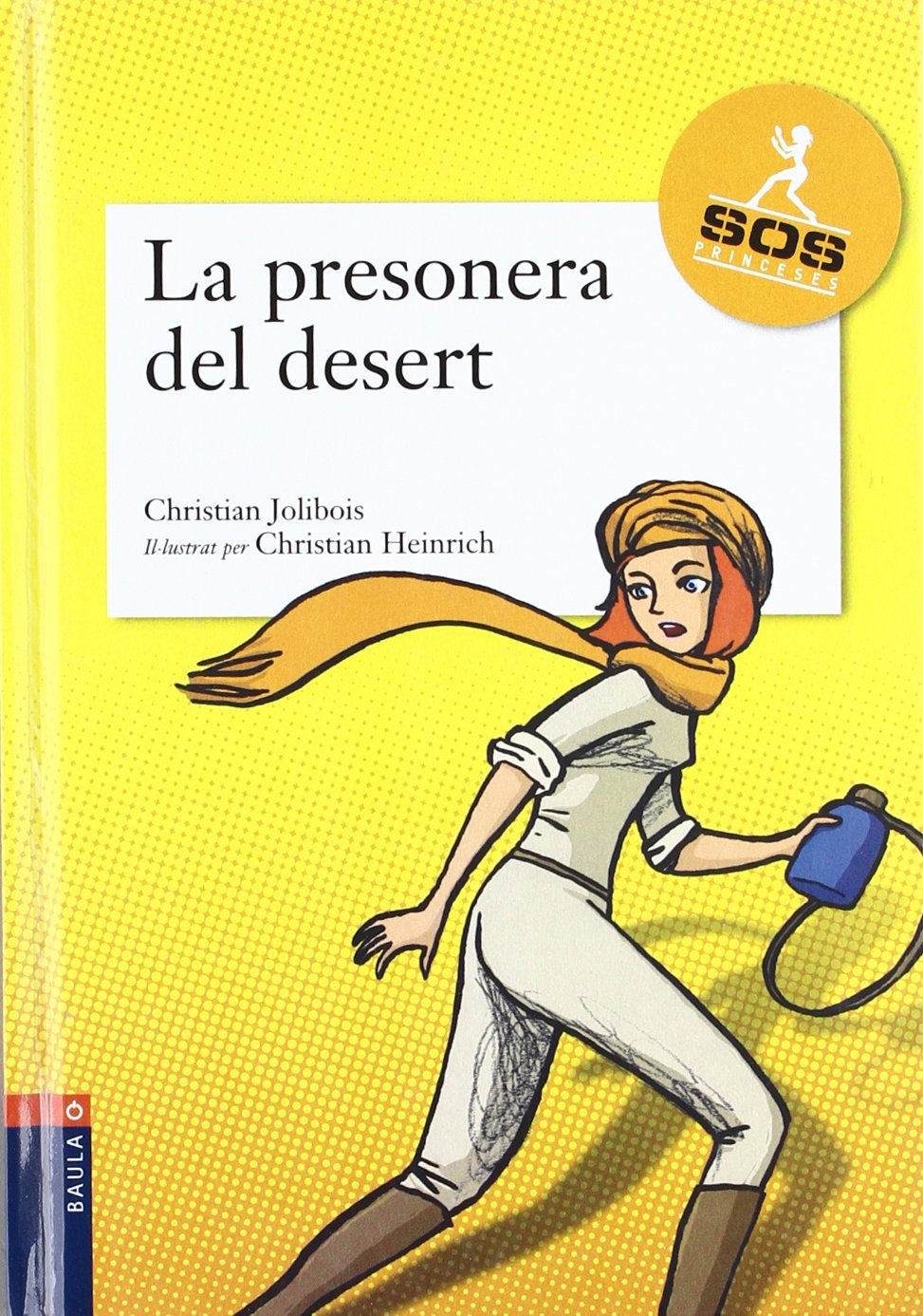 La Presonera Del Desert Books