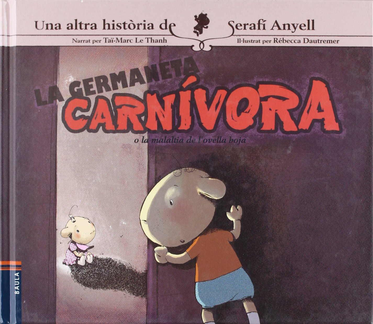 Germaneta Carnivora O La Malaltia De I`ovella Boja, La Children's books