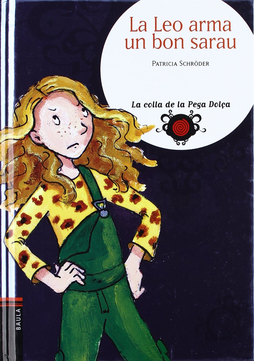 La Leo arma un bon sarau book