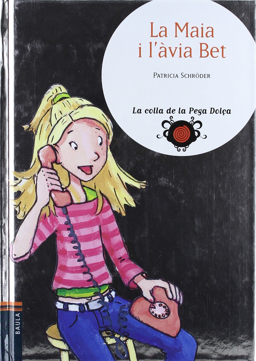 LA MAIA I L'AVIA BET book