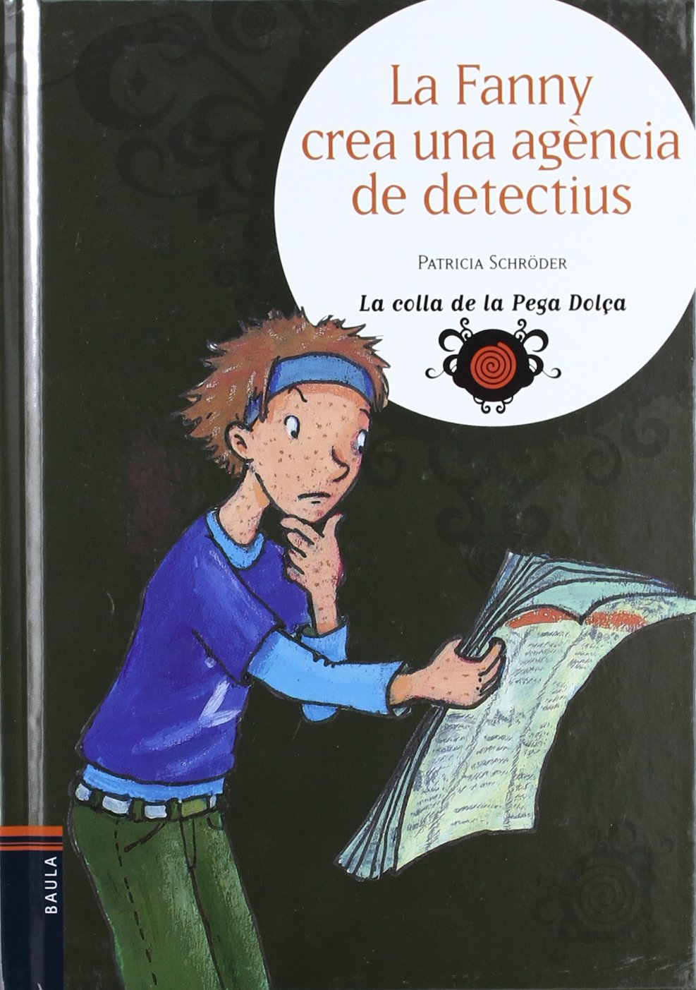 La Fanny crea una agència de detectius Learning & Reference