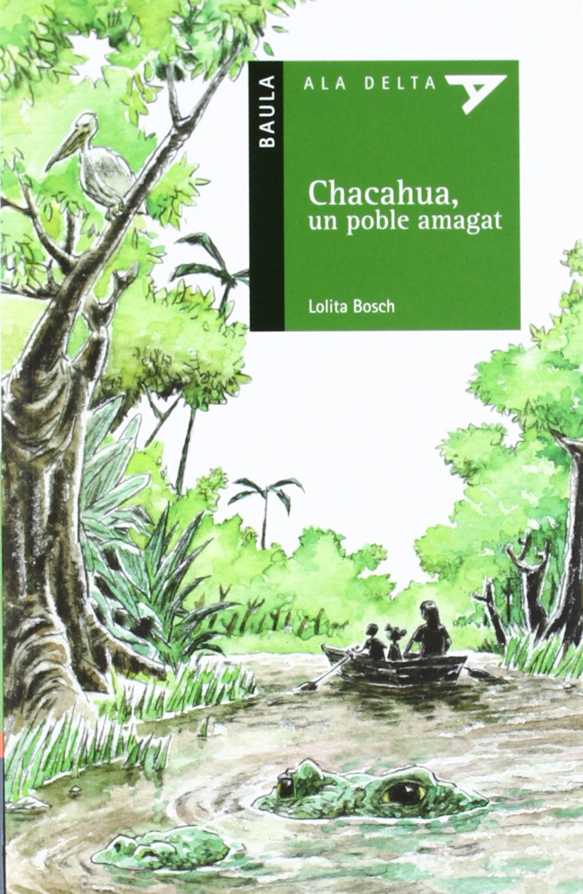 Chacahua, un poble amagat book