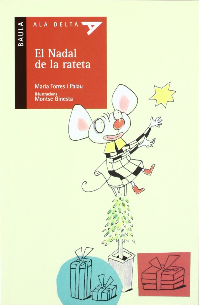 El Nadal de la rateta book