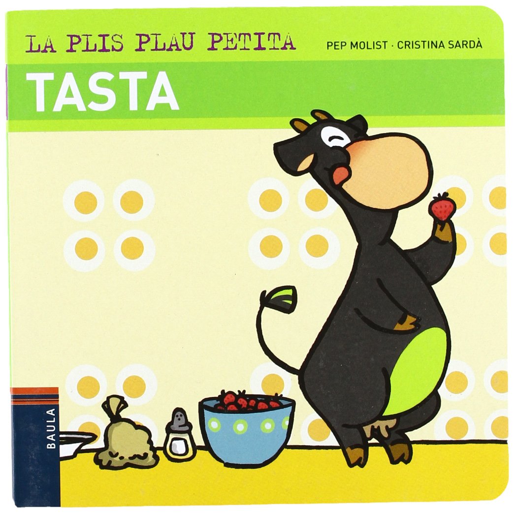 LA PLIS PLAU PETITA TASTA book