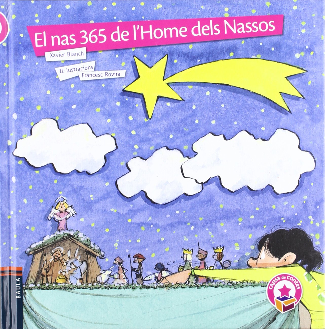El nas 365 de l'home dels Nassos book