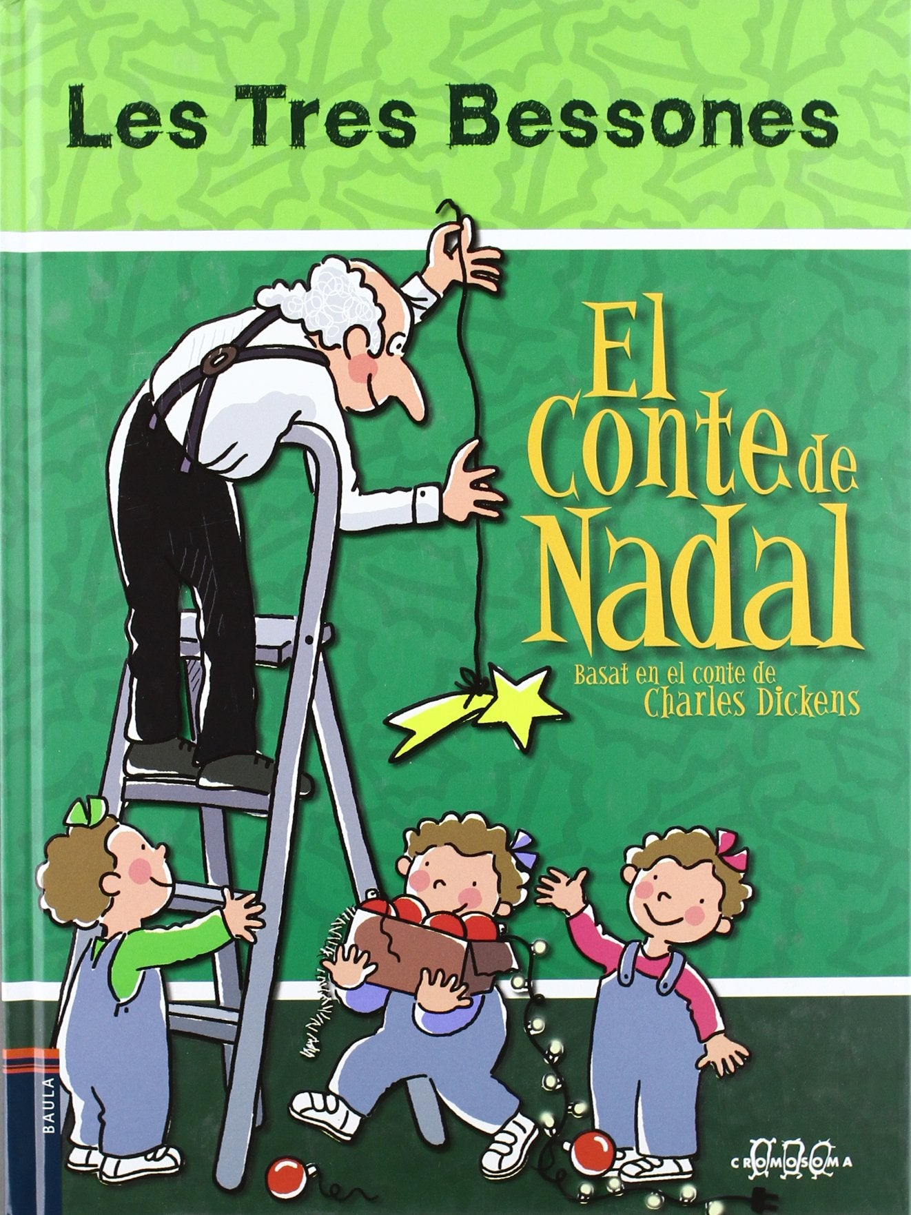 Les Tres Bessones. El conte de Nadal Social Sciences
