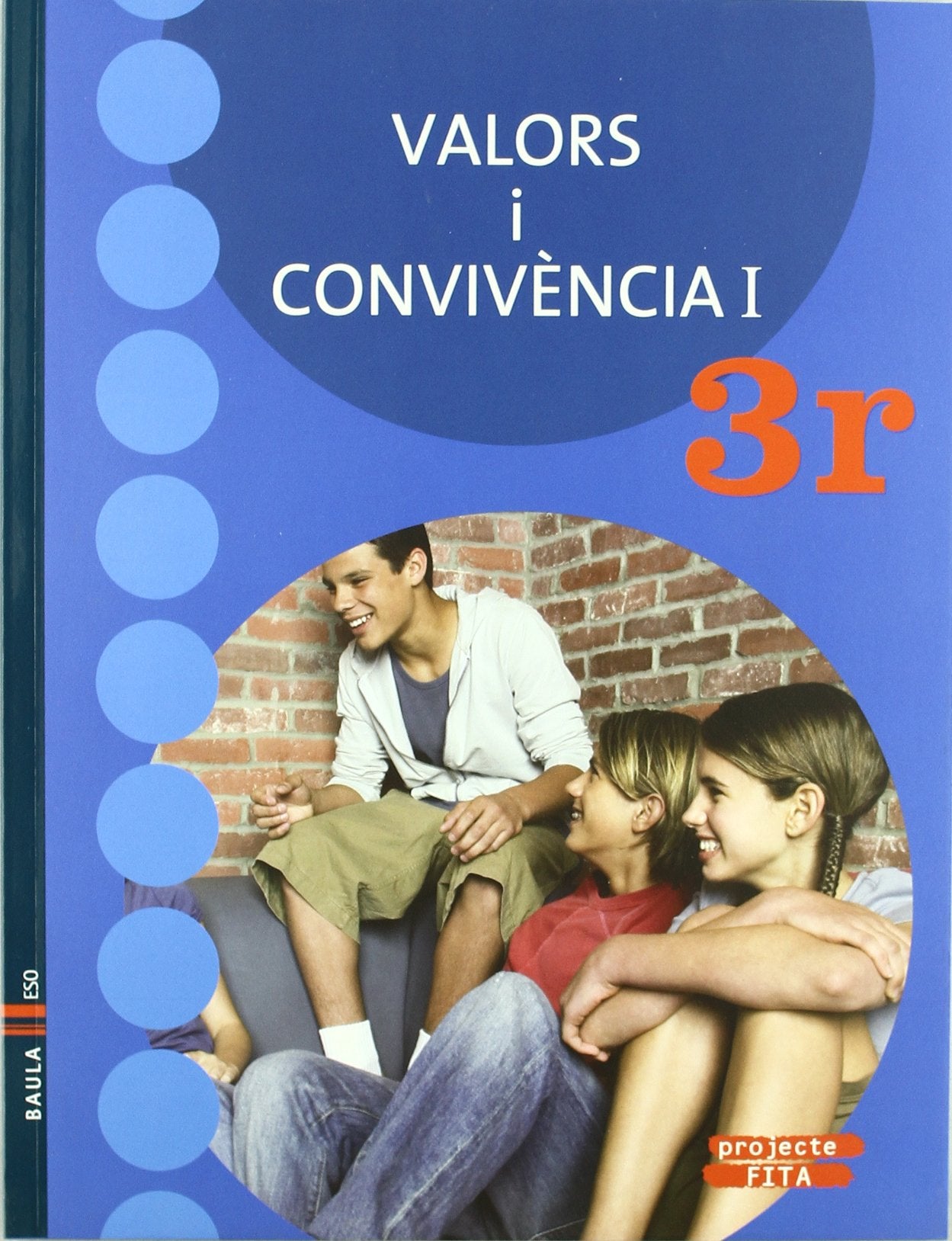 Valors i convivència I 3r ESO - Fita book