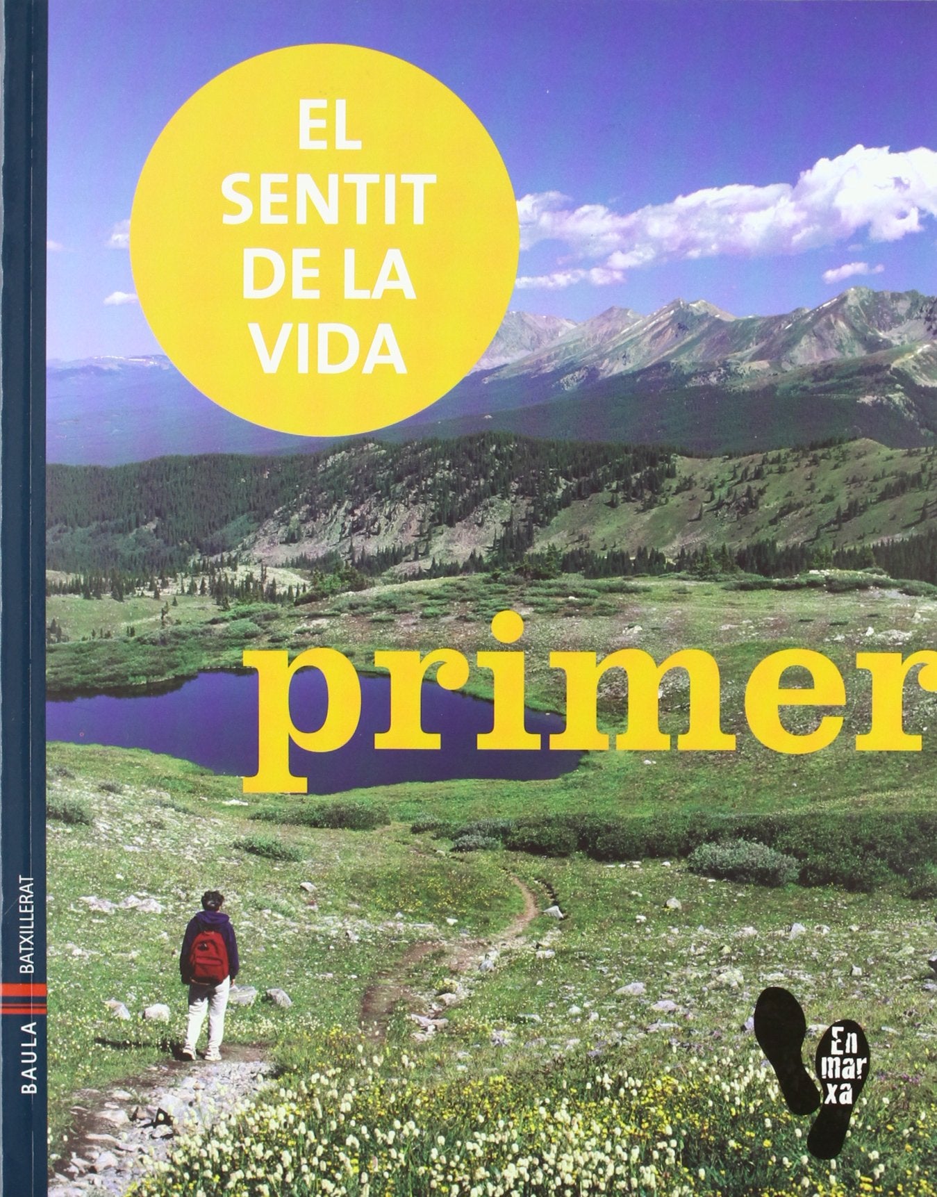 El sentit de la vida 1r.Batxillerat book