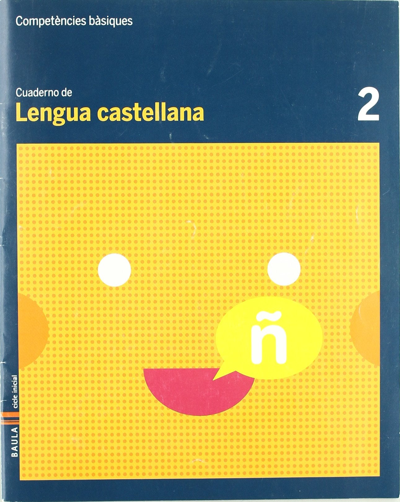 Cuaderno Lengua Castellana 2 Competencias básicas (Projecte Competències Bàsiques) Non-fiction