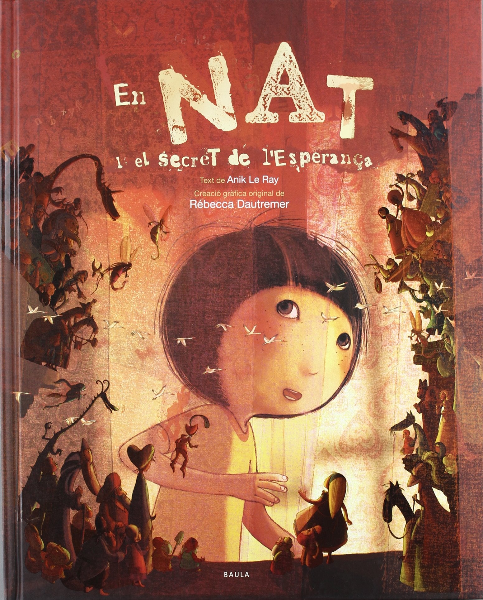En Nat i el secret de l'esperança book