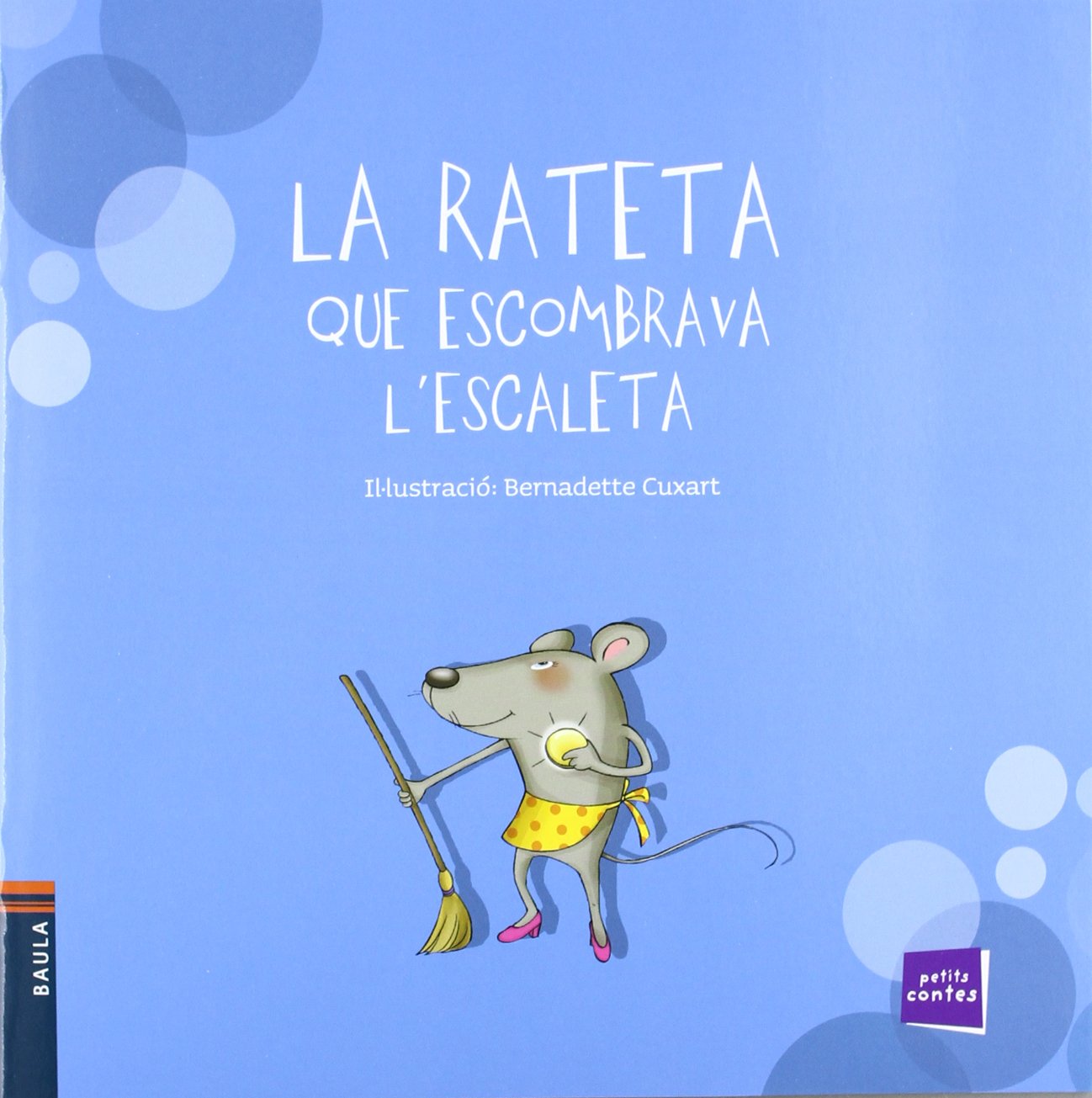 La rateta que escombrava l'escaleta book